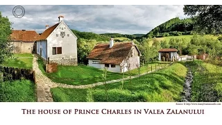 Zalánpatak- the house of Prince Charles -Erdély-Transylvania