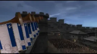 Medieval 2 Total War - France Win