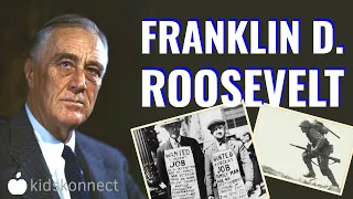 Franklin D. Roosevelt Facts for Kids | Biography & Legacy of FDR