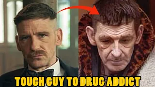 “SHOCKING: Peaky Blinders Star Caught in Drug Scandal!” Can you recognise him | Paul Anderson