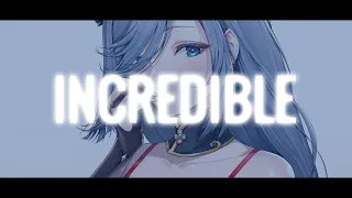 「Nightcore」Monoir x Dharia - Incredible