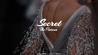 The Pierces - Secret [Lyrics]