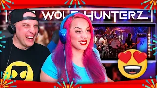 DORO - Wildstyle´s Tattooed Angels (Official Video) THE WOLF HUNTERZ Reactions
