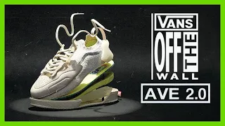 Vans Ave 2.0 Shoes Review - The most technical shoe Vans has ever made...