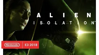 Alien: Isolation for Nintendo Switch - Fan-Made Trailer