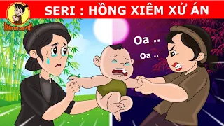 Seri Phim Hồng Xiêm Xử Án - Nhân Tài Đại Việt  - Phim hoạt hình hay - QUÀ TẶNG CUỘC SỐNG