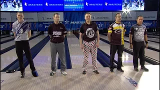 2018 USBC Masters Stepladder Finals