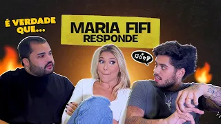 O ZÉ FELIPE FICOU EM UMA SAIA JUSTA NESSE #mariafifiresponde