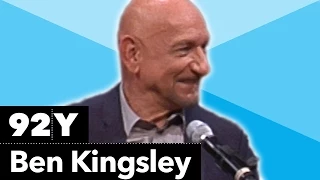 Sir Ben Kingsley, Patricia Clarkson on Learning to Drive (Full Event)
