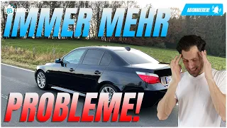 Karre verkaufen? BMW 530i macht zahlreiche Probleme!