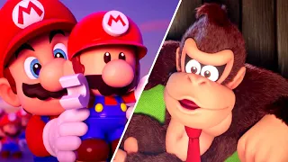 Mario Vs. Donkey Kong (Switch) - All Bosses & Endings