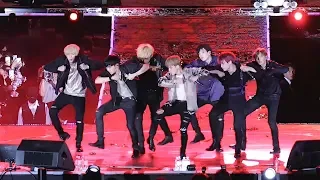 [4K] 180622 방탄소년단 직캠 (BTS) - 불타오르네(Fire) @2018롯데패밀리콘서트(잠실주경기장)/Fancam By 쵸리(Chori)