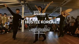 HUSTLE KOREA #WITH PARTY FOR HOUSE LOVERS @KOTE