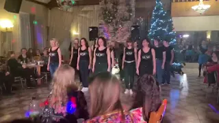 Две Маши. Мама я танцую. Veselova dance group