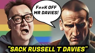 Doctor Who Actor Christopher Eccleston SLAMS Russell T Davies And Current Creative Team