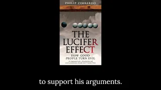 How Good People Turn Evil - The Lucifer Effect