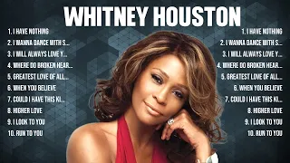 Whitney Houston Mix Top Hits Full Album ▶️ Full Album ▶️ Best 10 Hits Playlist