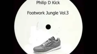 LTJ Bukem - Horizons (Philip D Kick's footwork jungle edit)