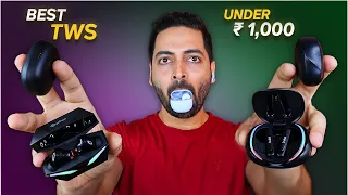 Best Wireless Earphones To Buy Under ₹1000 [May 2023]