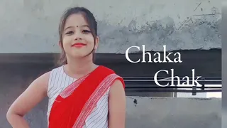 Chaka Chak|Atrangi Re|Chaka Chak Dance Cover|