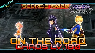 (GL DFFOO) Prompto LC - On the Road Chaos