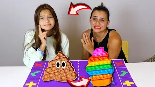 A MELHOR TROCA DE FIDGET TOYS | TROCANDO FIDGET TOYS - *Muitos Fidegt Toys Raros* - Parte 4 ✅➕❌