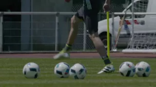 Julian Draxler im Training der Nationalmannschaft