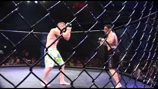 Normie Daghel MMA Fight