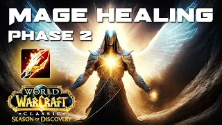 Mage Healing in Phase 2 SoD Build Guide - WoW Classic Season of Discovery