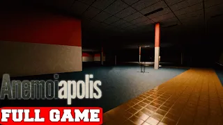 ANEMOIAPOLIS: CHAPTER 1 - Gameplay Walkthrough FULL GAME [PC 60FPS] - No Commentary