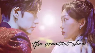 Cha Cha Woong & Go Seul Hae || The greatest show | From now on, Showtime FMV