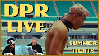 DPR LIVE - Summer Tights M/V Reaction