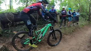 Women Shred Berms, Jumps, and Drops with Anneke Beerten