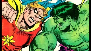 Hulk Destroys Hyperion