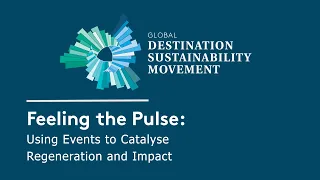 Feeling the Pulse: Using Events to Catalyse Regeneration and Impact
