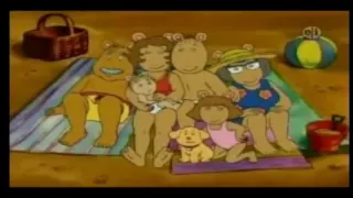 Arthur Theme Song Backwards