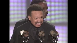 Earth, Wind and Fire Acceptance Speech at the 2000 Rock & Roll Hall of Fame Induction Ceremony