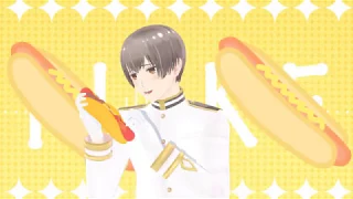 [ MMD x APH MEME ] -- I RAIK HOTTO DOGU ft. Google Translate -- Original Meme