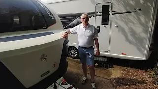 Mark is here to tour with you this 2019 pre-loved compact Basecamp 2 Plus, check this out!