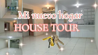 MI NUEVO HOGAR 🏠/ HOUSE TOUR.