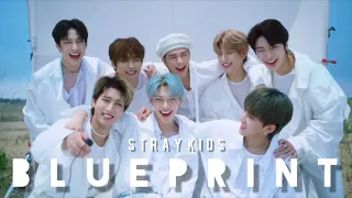 [1 시간 / 1 HOUR LOOP] Stray Kids(스트레이 키즈) - "청사진 (Blueprint)"