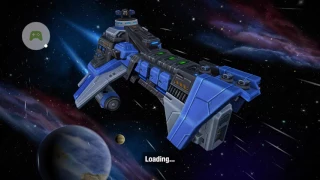 Galaxy Control: 3D strategy - Android Mobile - Retaking Pandora From the Pirates