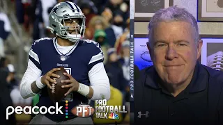 Peter King intrigued by Cowboys-Bucs storylines | Pro Football Talk | NFL on NBC
