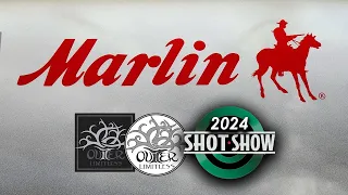 NEW!! Marlin Firearms - Shot Show 2024!!
