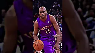 Vince Carter’s HISTORIC dunk contest dunk!🤩 #shorts