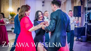 Zabawa weselna Zespół REZONANS wesele #04 mix 2024 sala Siódme Niebo Czerwińsk nad Wisłą