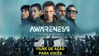 Filme de ação muito bom