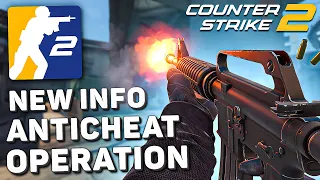 New Info on Counter-Strike 2 / CS2 Mobile? / Anticheat VAC Live / Operation - CS:GO on Source 2