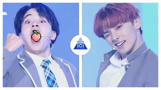 PRODUCE 101 JAPAN: Some Of The Best Ending Poses Compilation