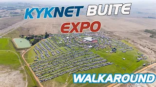 Kyknet Buite/Outdoor Expo 2024 at Moreson Farm
